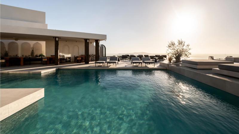 Rocabella Santorini - Imerovigli - Griekenland