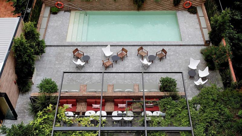 Foto Doubletree by Hilton Alexandra Barcelona **** Barcelona