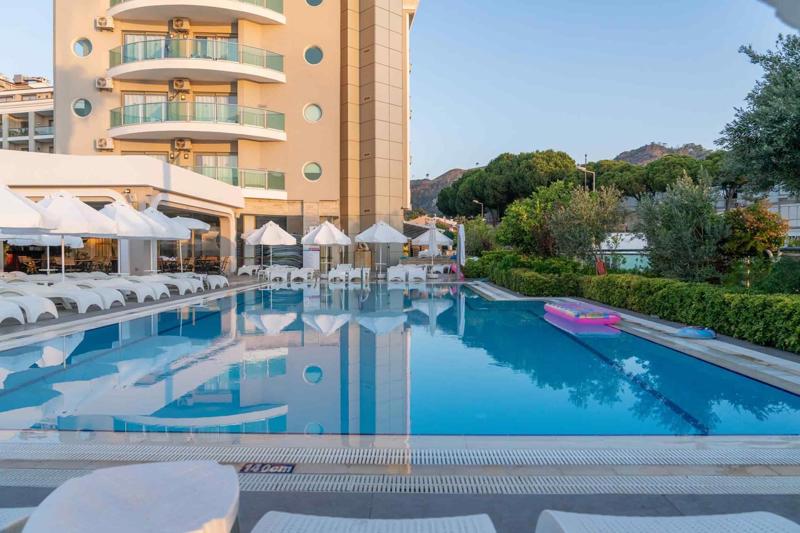 Pasa Beach - Marmaris - Turkije