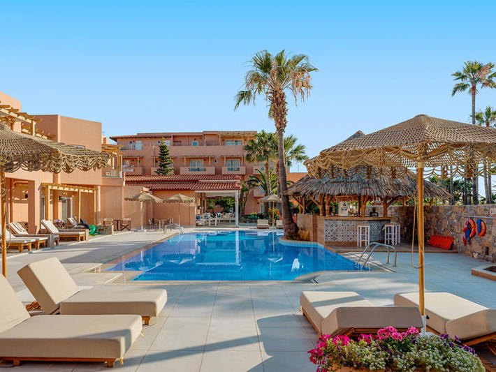 High Beach Resort en Spa - Malia - Griekenland