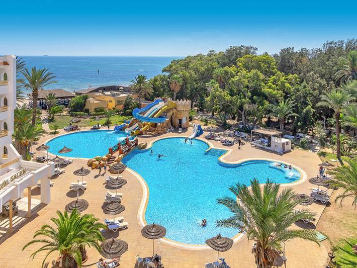 Marhaba Royal Salem - Sousse - Tunesie