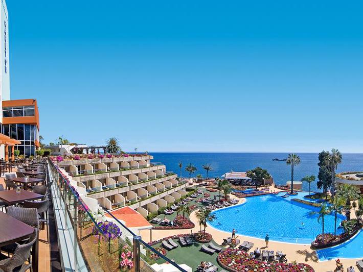 Foto Pestana Carlton Madeira Premium Ocean Resort ***** Funchal