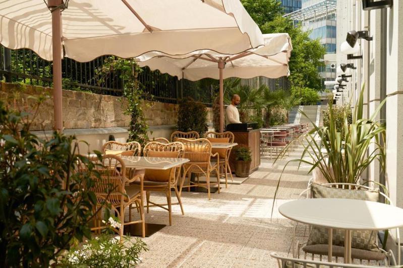 Hotel The Hoxton Brussels