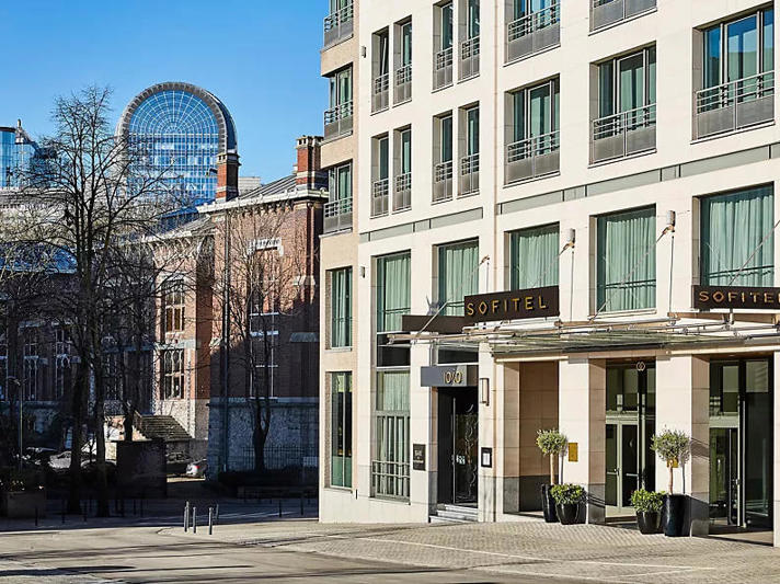 Sofitel Brussels Europe