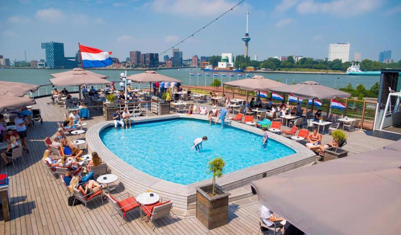 ss Rotterdam - Rotterdam - Nederland