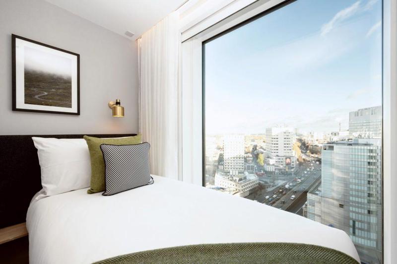 Wilde Aparthotels London - Paddington