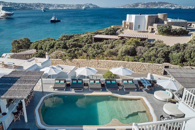 Foto Mykonos Princess ***** Agios Stefanos