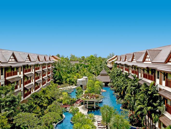 Foto Kata Palm Resort **** Kata Beach