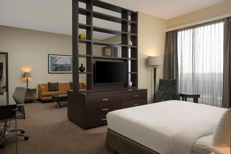 Doubletree by Hilton Luxembourg