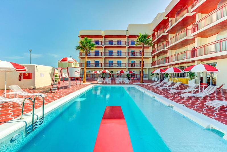 Hotel Romeo s Ibiza