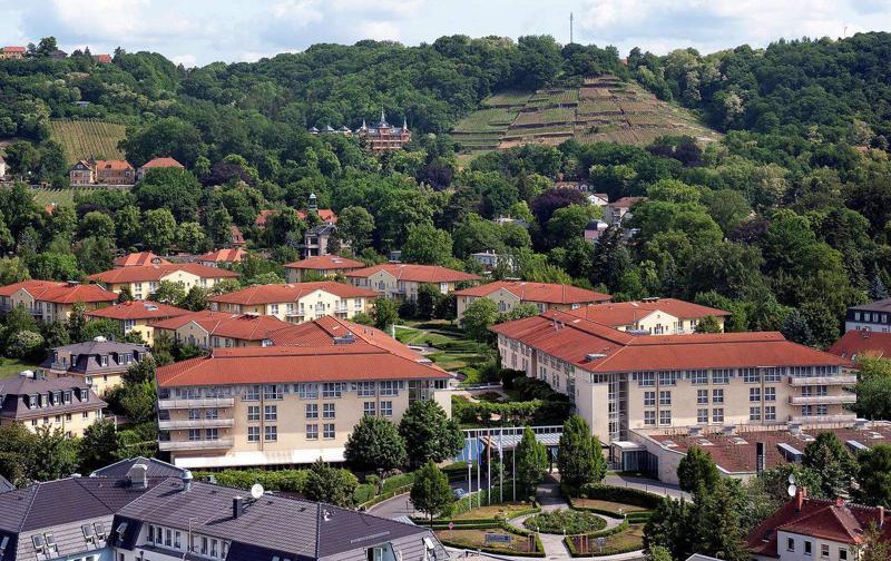 Foto Radisson Blu Park Conference Centre Dresden Radebeul **** Radebeul