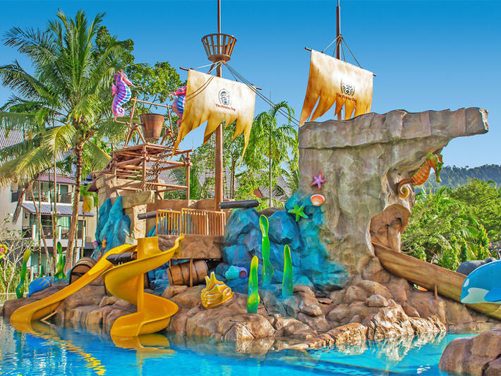 Khaolak Emerald Beach Resort and Spa - Khao Lak - Thailand