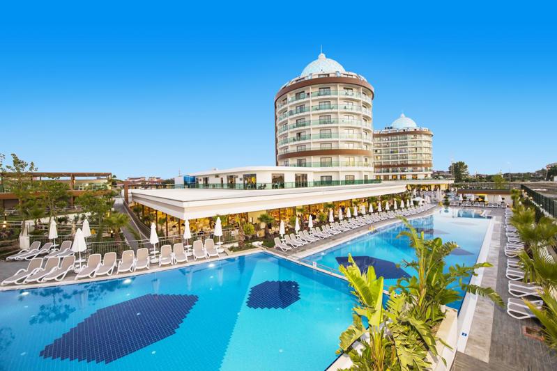 Dream World Aqua - Side - Turkije