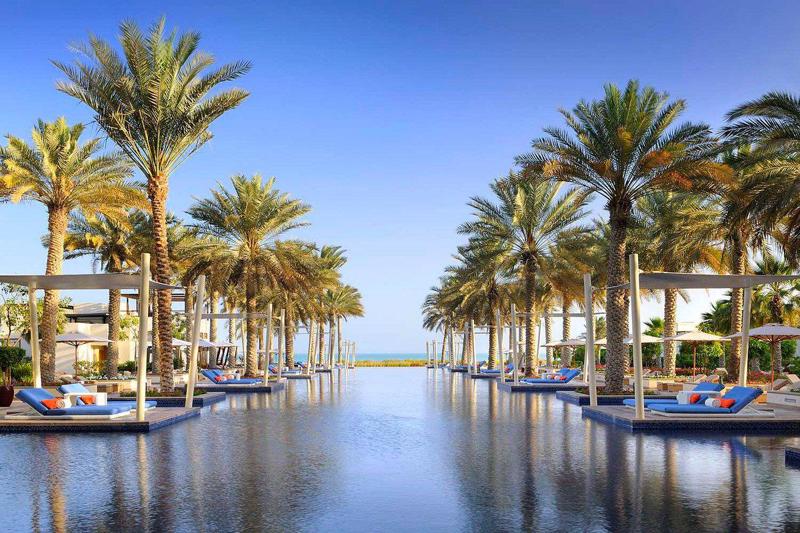 Park Hyatt Abu Dhabi en Villas - Abu Dhabi - Verenigde Arabische Emiraten