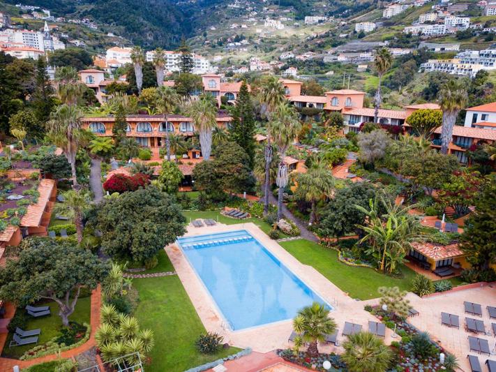 Foto Quinta Splendida Wellness and Botanical Garden **** Canico