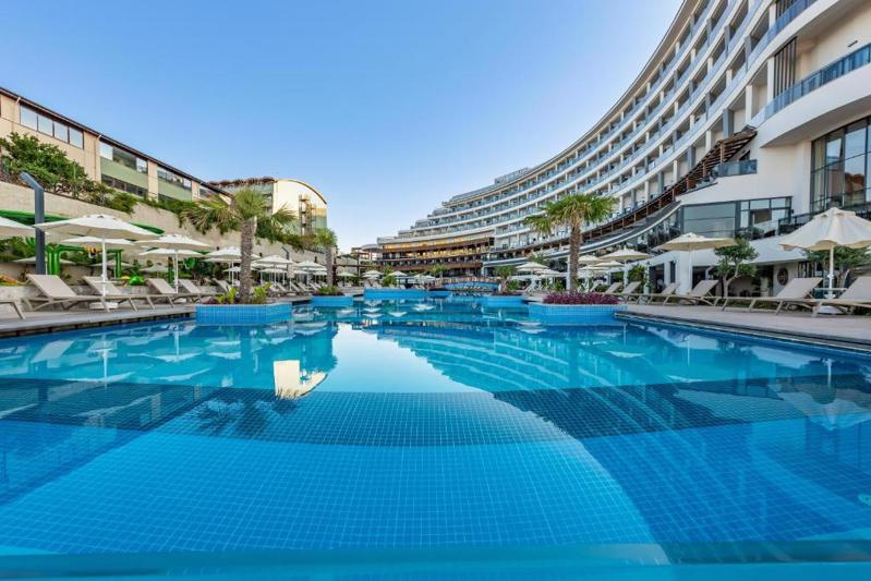 Foto Seaden Quality Resort en Spa ***** Side