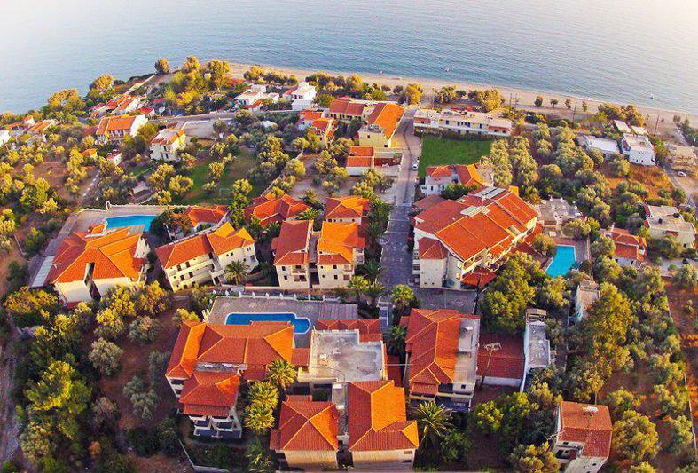Foto Kampos Village Resort *** Kambos Votsalakia
