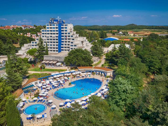 Foto Valamar Diamant **** Porec