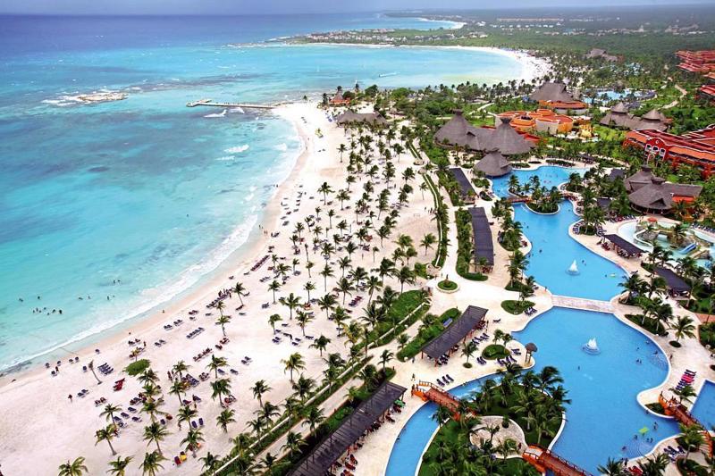 Barcelo Maya Tropical - Riviera Maya - Mexico
