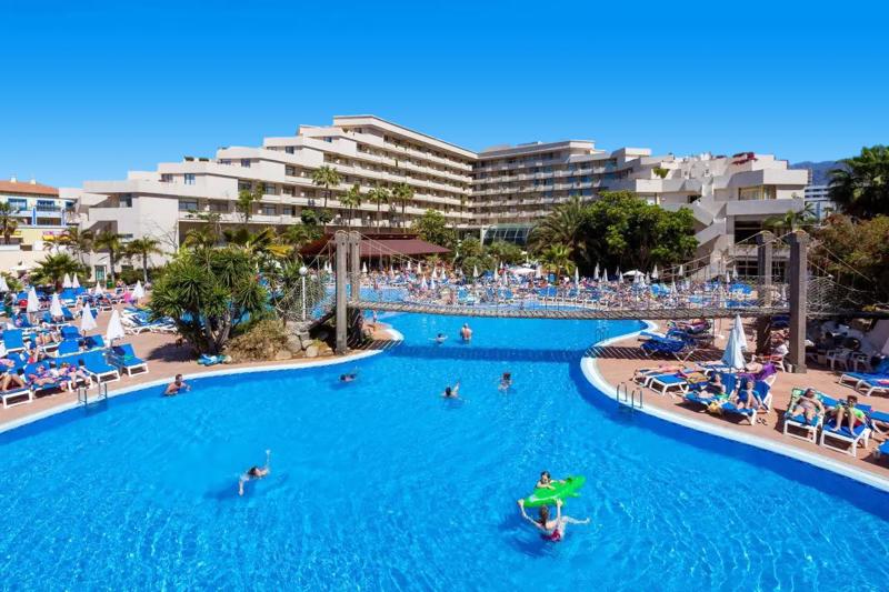 Best Tenerife - Playa De Las Americas - Canarische Eilanden