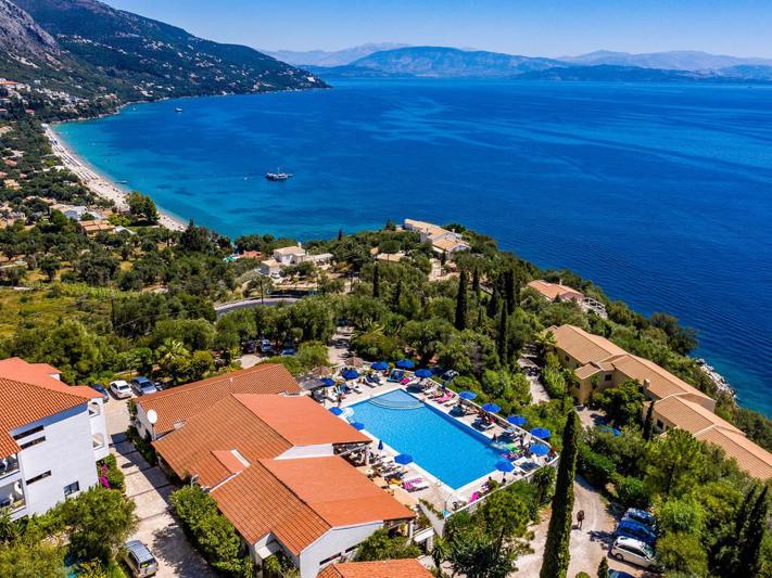 Hotel Nautilus Barbati