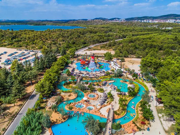 Foto Amadria Park Camping Sibenik by Happy Camp **** Sibenik