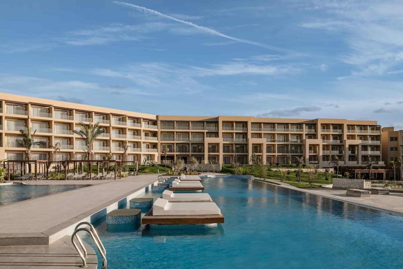 JAZ Elite Asteria - Hurghada - Egypte