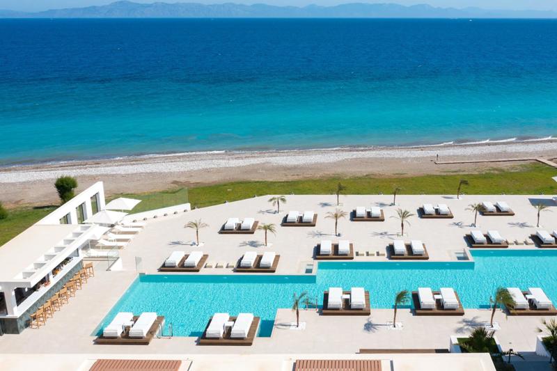 Sun Beach Resort Complex - Ialyssos - Griekenland