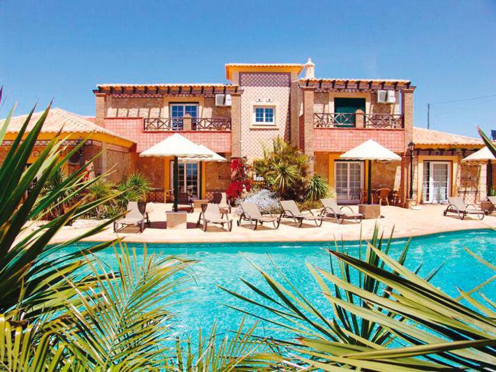 Quinta do Mar Country and Sea Village - Praia Da Luz - Portugal