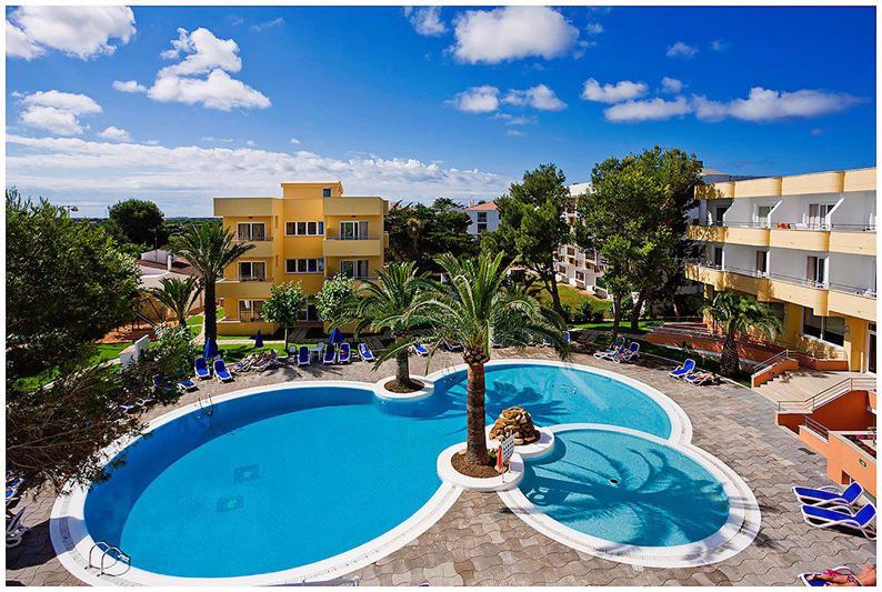 Foto Spa Sagitario Playa **** Cala Blanca