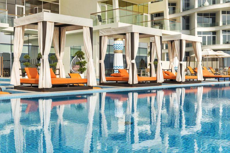Royal Central The Palm - Dubai - Verenigde Arabische Emiraten