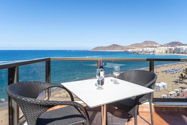 Appartement Apartamentos Colon Playa