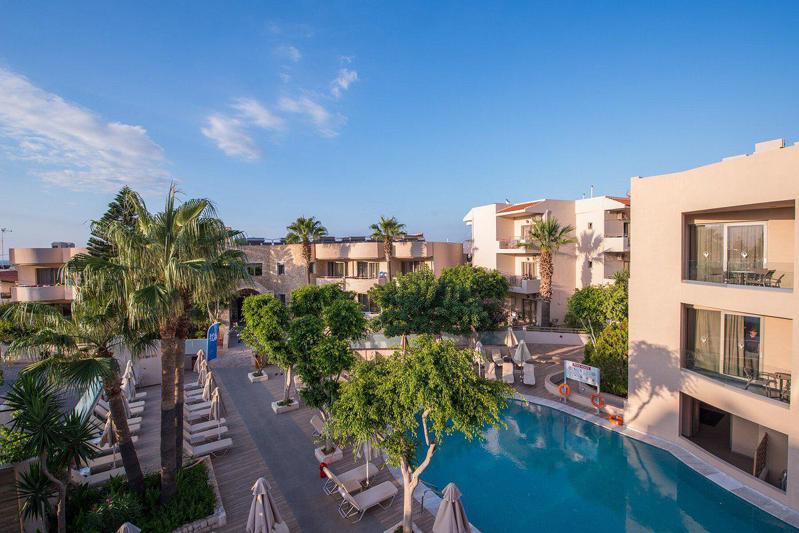 Hotel Cactus Beach en Bungalows