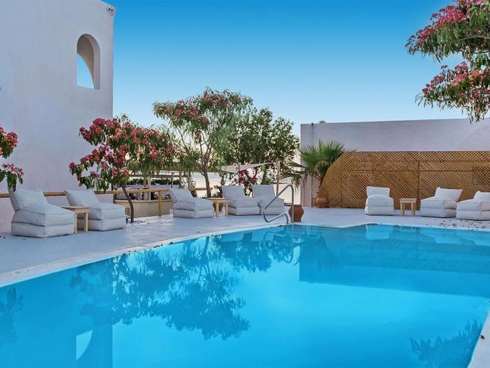 Santorini Crystal Blue Boutique - Kamari - Griekenland