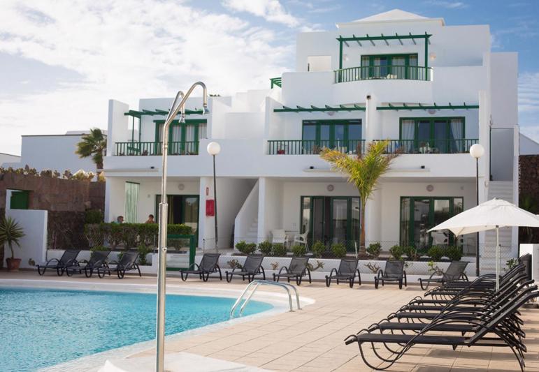 El Guarapo - Costa Teguise - Canarische Eilanden