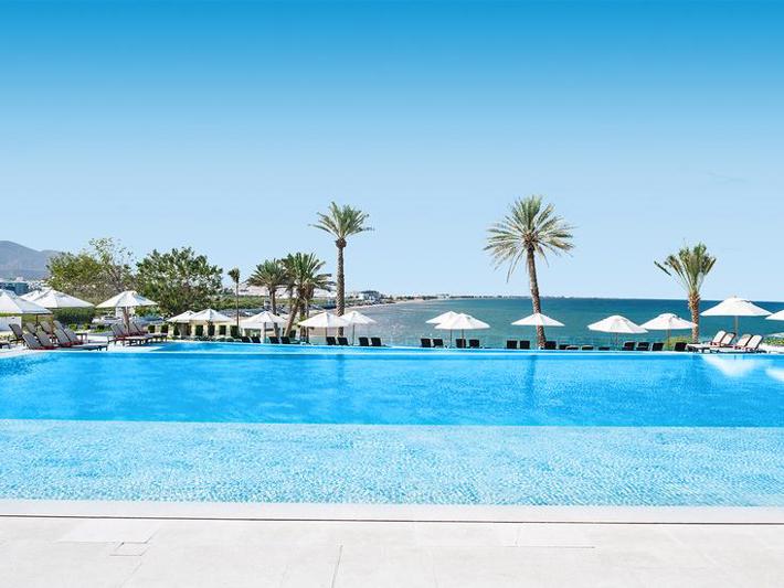 Hotel Crowne Plaza Muscat