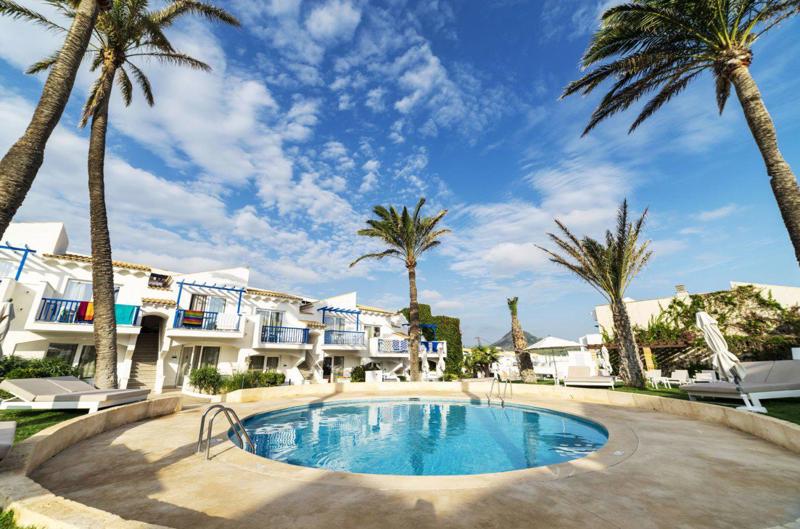 Hotel Parque Nereida Suites