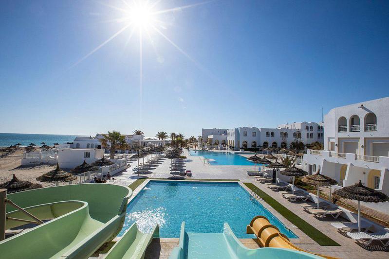 Calimera Yati Beach - Midoun - Tunesie