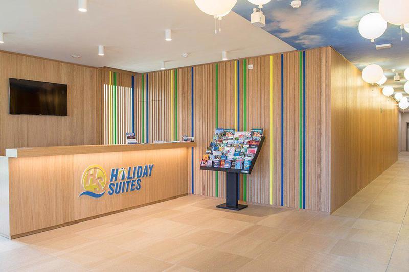 Foto Holiday Suites Westende *** Middelkerke