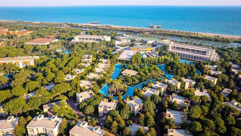Foto Gloria Serenity ***** Belek