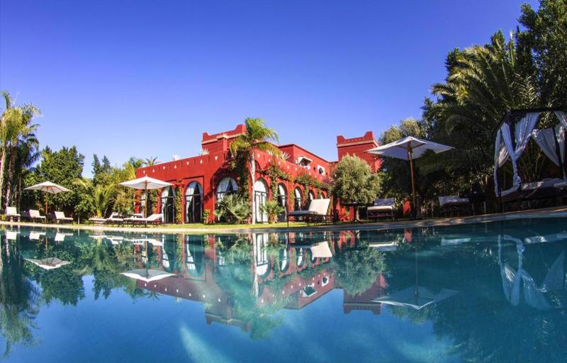 Foto Hotel Riad Palais el Miria ***** Marrakech