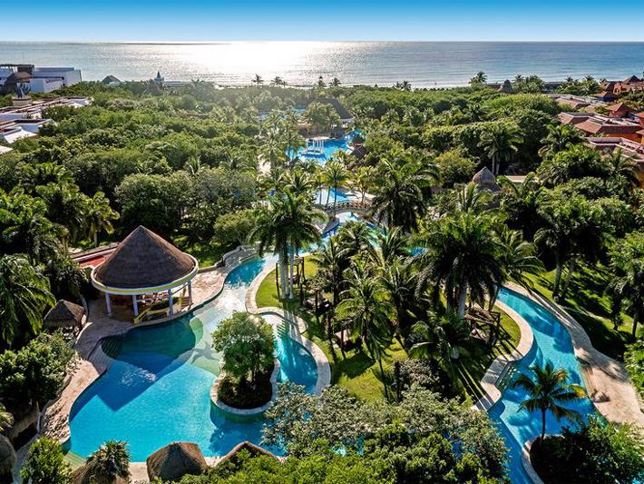 Foto Iberostar Waves Paraiso Beach ***** Playa Del Carmen