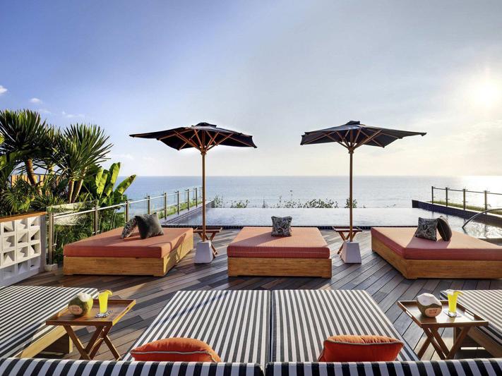 Tribe Bali Kuta Beach