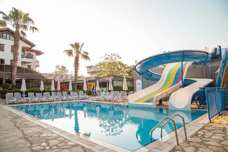 Sun City Apartments en Hotel