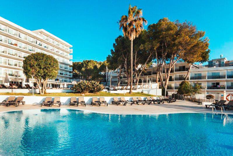 Foto Ilunion Palmanova Mallorca **** Torrenova