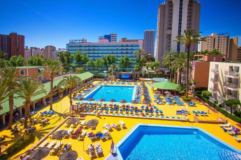 Foto Servigroup Pueblo Benidorm *** Benidorm