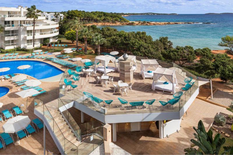 Tropic Garden Hotel en Apartments - Santa Eulalia - Spanje