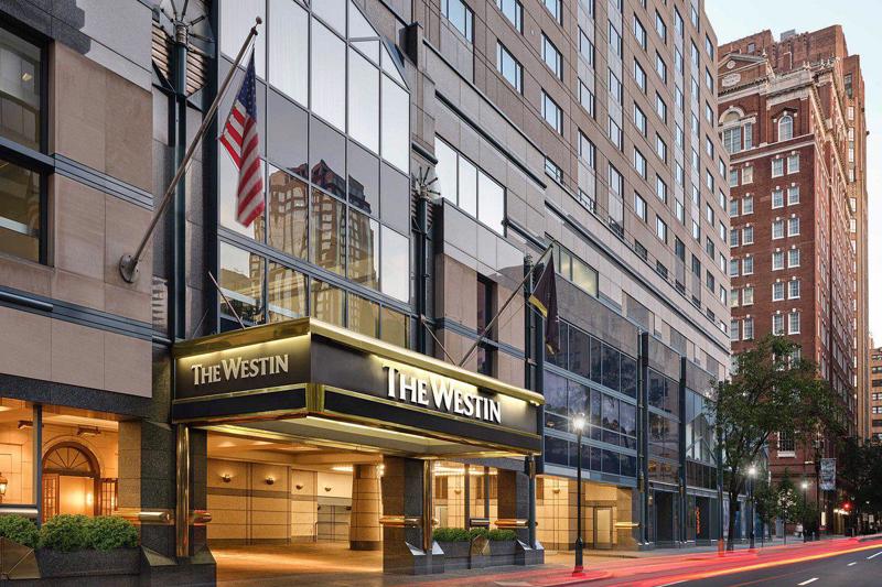 Hotel Marriott The Westin Philadelphia