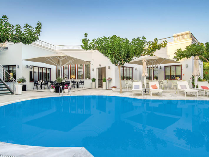 La Mer Deluxe and Spa - Kamari - Griekenland