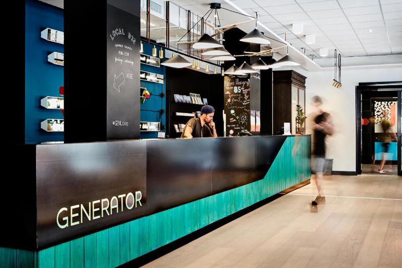 Generator Stockholm - Stockholm - Zweden